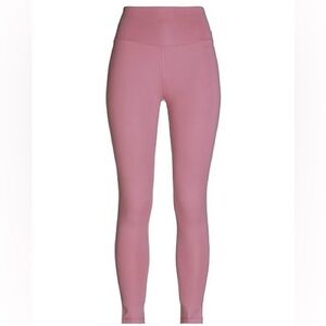 Adidas Yoga Essentials Pink Leggings